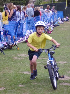 St Peters School Triathlon